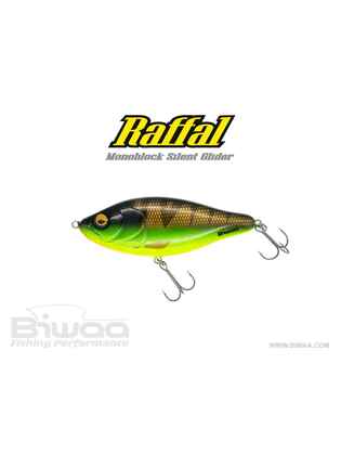 GLIDER RAFFAL 6 S 15cm 105gr 42 Zander Chart