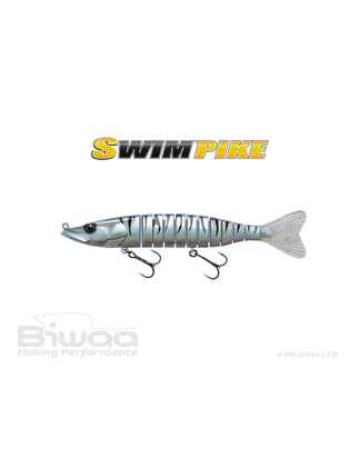 SWIMBAIT SWIMPIKE SS 7 18cm 26gr 36 Arctic Tiger