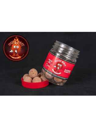 Boilies Carlig "Mister Red" Glazurate Tari 16 mm, 100g