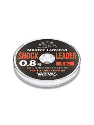 FIR SHOCKLEADER FLUOROCARBON TROUT AREA VSP 30m 0.117mm 2.5lb