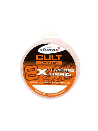 FIR TEXTIL CULT CATFISH X-TREME 8X 280m 0.40mm 37kg