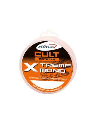 FIR CULT CATFISH X-TREME MONO 500m 0.70mm 60lb