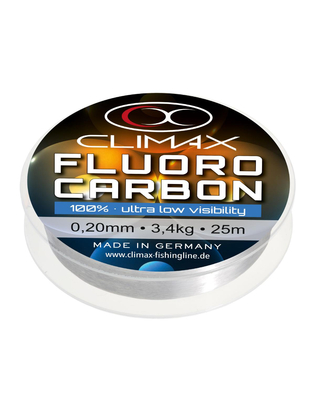 FIR CLIMAX FLUOROCARBON 50m 0.16mm 2.3kg