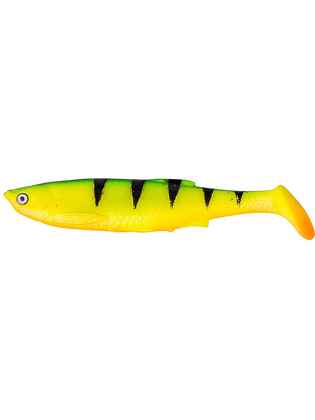 Shad Savage Gear Bleak Paddle Tail, Firetiger, 10cm, 4bu