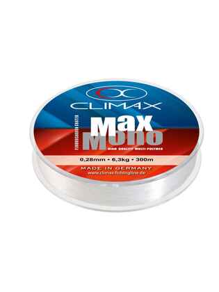 FIR MAX MONO CLEAR 135m 0.14mm