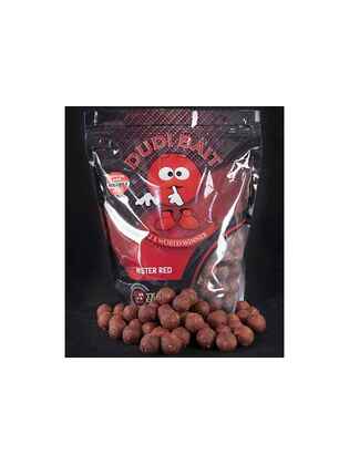 Boilies Dudi Bait "Mister Red Super Hot" Solubile 16 mm