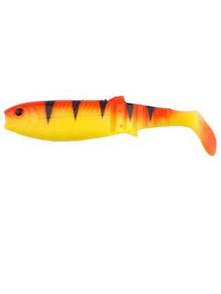 Shad Savage Gear Cannibal Shad, Golden Ambulance, 10cm, 9g, 4buc/blister