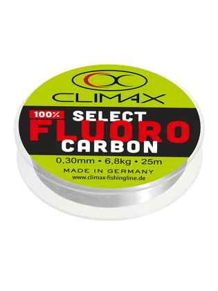 FIR SELECT FLUOROCARBON 25m 0.22mm 3.9kg