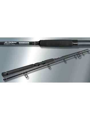 Lanseta Sportex Jolokia Pilk Black Edition 2.40m/120-220g