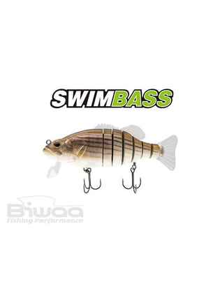 SWIMBASS 6 SLOW SINK 15cm 65gr 36 Striped Bass