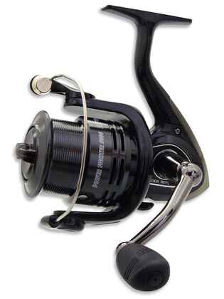 Mulineta Team Feeder By Dome Power Fighter PRO 6000 4+1 Rulmenti