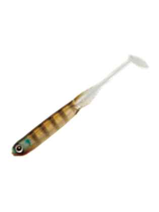 SHAD TIEMCO PDL SUPER SHAD TAIL ECO 4" 10cm Culoare 24