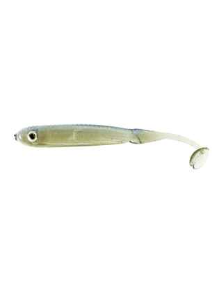 SHAD TIEMCO PDL SUPER SHAD TAIL ECO 3" 7.6cm Culoare 26 L.Magic