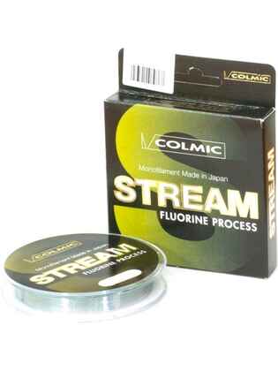 Fir Monofilament Colmic Teck Stream, Transparent, 50m 0.115mm 1.90kg