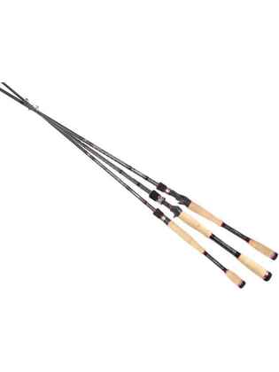Lanseta Herakles Black Weapon Revenge Spin 1.95m, 1-7g, 1buc