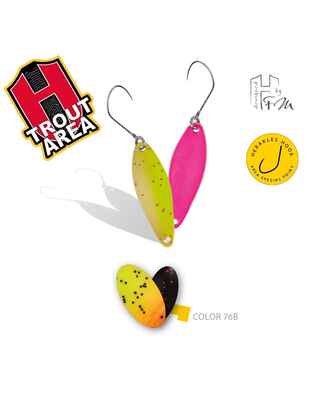 Lingurita Oscilanta Colmic Herakles Race, Culoare 76B Wyant, 1.5g