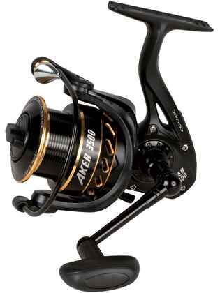 Mulineta Colmic Aker 3500 0.18mm/350m