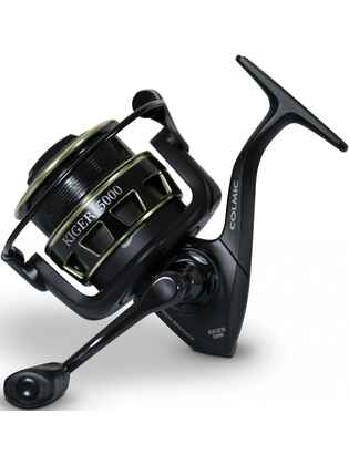 Mulineta Colmic Kiger Carbon 4000 0.18mm/220m