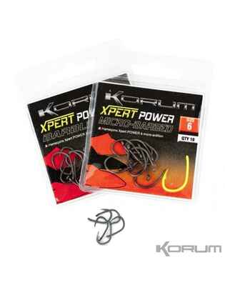 Korum Carlige   Xpert Power  - Nr. 10                 10Buc