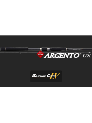 ARGENTO UX 21GARGUS-982M 2.95m R-FAST 7-40gr Medium