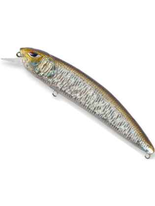 Vobler Colmic Herakles Flatt Jerk Fude SS, Alburno Flash, 12cm, 21.4g