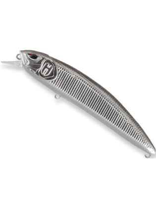 Vobler Colmic Herakles Flatt Jerk Fude SS, Baitfish, 12cm, 21.4g