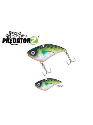 CICADA PREDATOR Z BLADE SHAKER 5cm 13.5gr A03
