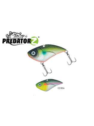 CICADA PREDATOR Z BLADE SHAKER 5cm 13.5gr A04