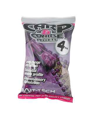 Pelete Bait-Tech Carp & Coarse 700g 4mm