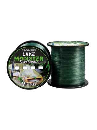 FIR LAKE MONSTER SILURO STURIONE 1000m 0.70mm