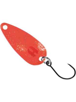 Lingurita Oscilanta Colmic Herakles Keeper Trout, Orange/Gold, 4cm, 4g
