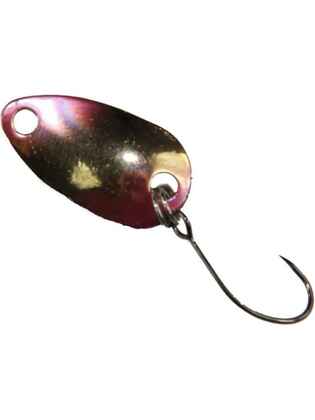 Lingurita Oscilanta Colmic Herakles Trout Area Nail, Golden Trout, 2cm, 2g