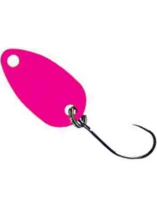 Lingurita Oscilanta Colmic Herakles Trout Area Nail, Pink Pellet, 2cm, 2g