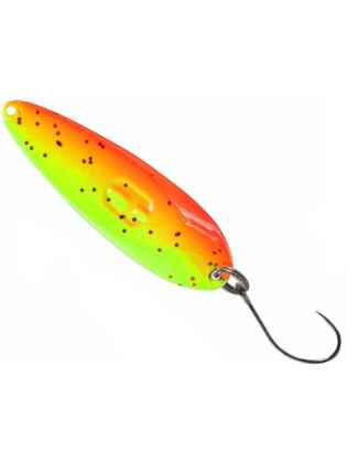 Lingurita Oscilanta Colmic Herakles Vento LD, Chartreuse/Orange/Gold, 3.5cm, 3.5g