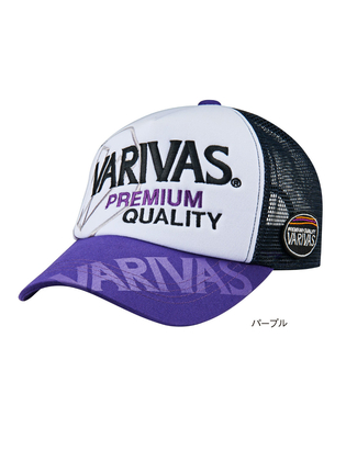 SAPCA VARIVAS BREATHABLE MASH CAP Purple
