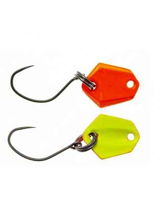 OSCILANTA NEO STYLE KIMERA 0.8gr 05 Super Fluo Glossy Orange/Yellow