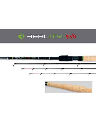 REALITY EVO FEEDER 10ft 3.0m 30gr 2sec