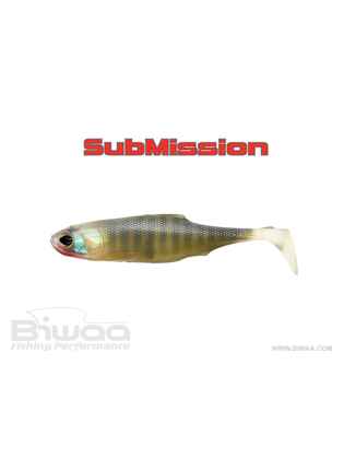 SHAD SUBMISSION 5 10cm 74 Ghost Gill