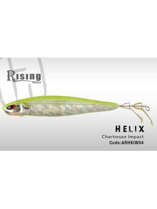 Vobler Colmic Herakles Helix 11.5cm 16g Chartreuse Impact