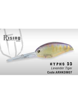 Vobler Colmic Herakles Hypno-DD F 6.3cm 20.5g Levander Tiger