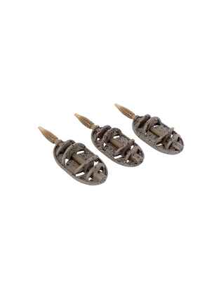 Preston Momitor Ics In-Line Dura Flat Method - Xl 30G