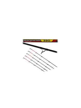 LANSETA BENZAR NO LIMIT METHOD FEEDER 3+5SECT 100-