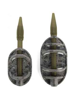 Method Feeder Preston Dura Flat Method, Small 45g