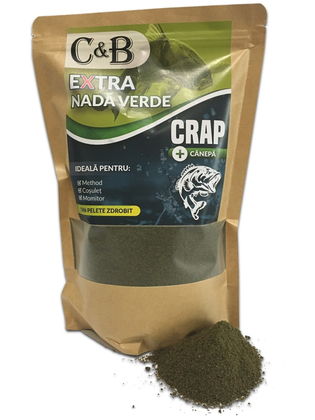 Nada C&B Extra Verde, 1kg, Canepa