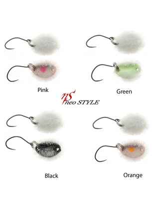 OSCILANTA NEO STYLE MAME TAWASHI DAIZU 0.5gr MOP Pink