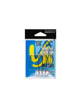 JIG DECOY VJ-36 DECIBO VIOLENCE Nr.1 2.5gr