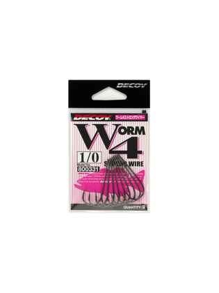 CARLIGE DECOY WORM 4 STRONG WIRE NR.1