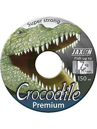 FIR CROCODILE PREMIUM 25m 0.10mm