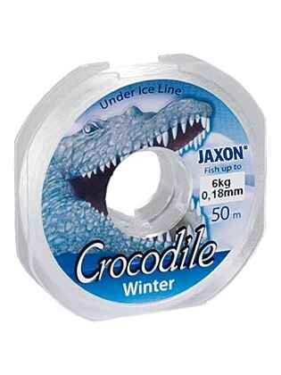 FIR CROCODILE WINTER 50m 0.20mm