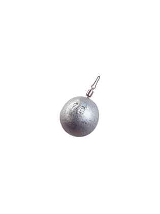 PLUMB DROP SHOT CU VARTEJ 30GR